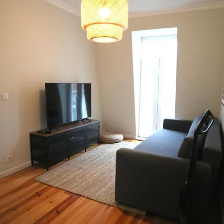 The Lisbon Nest Apartment Lisbon