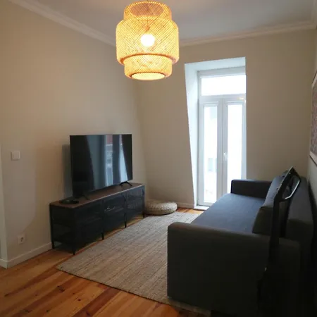 Apartment The Lisbon Nest *