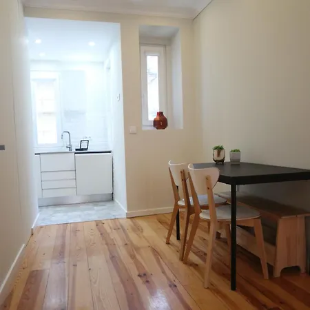 On - The Heart Of Apartment Lisbon