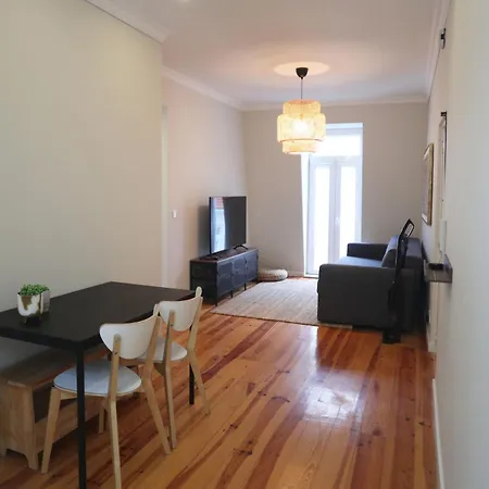 Apartment On - The Heart Of Lisbon