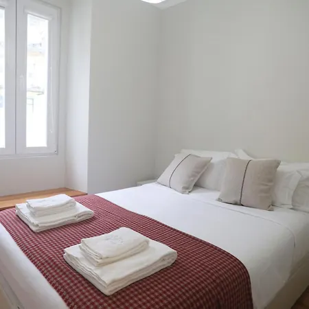 On - The Heart Of Apartment Lisbon