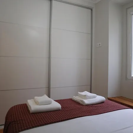 On - The Heart Of Apartment Lisbon