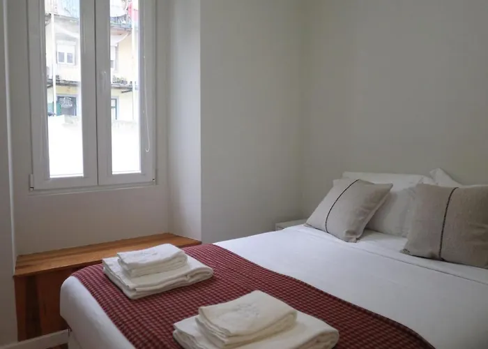 Lägenhet On - The Heart Of Lisboa