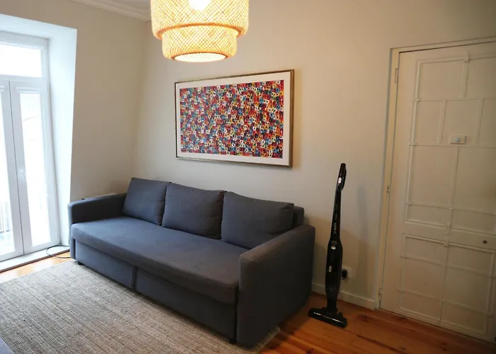 On - The Heart Of Lägenhet