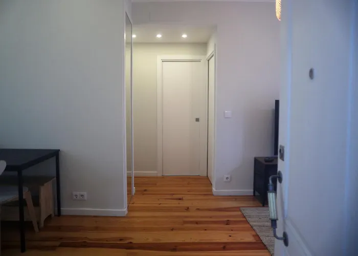 Lägenhet On - The Heart Of Lisboa