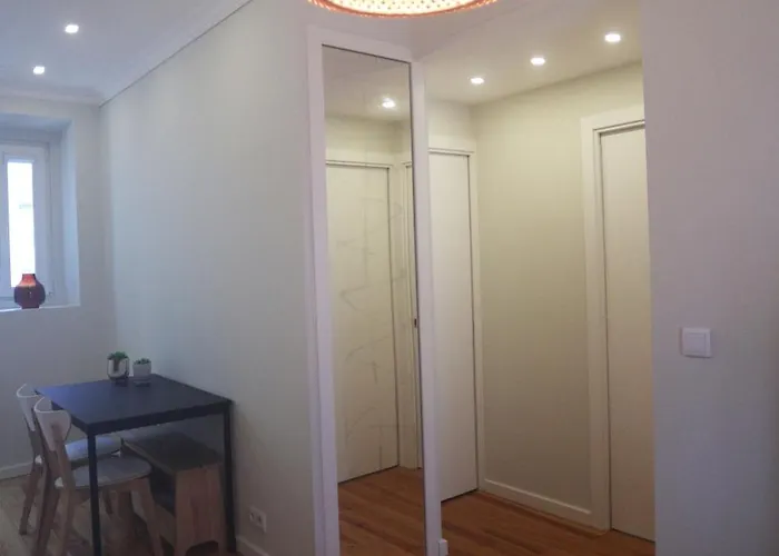 On - The Heart Of Lägenhet