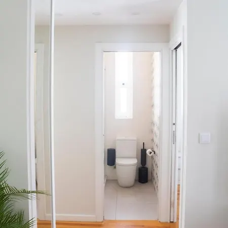 The Nest Daire Lisboa