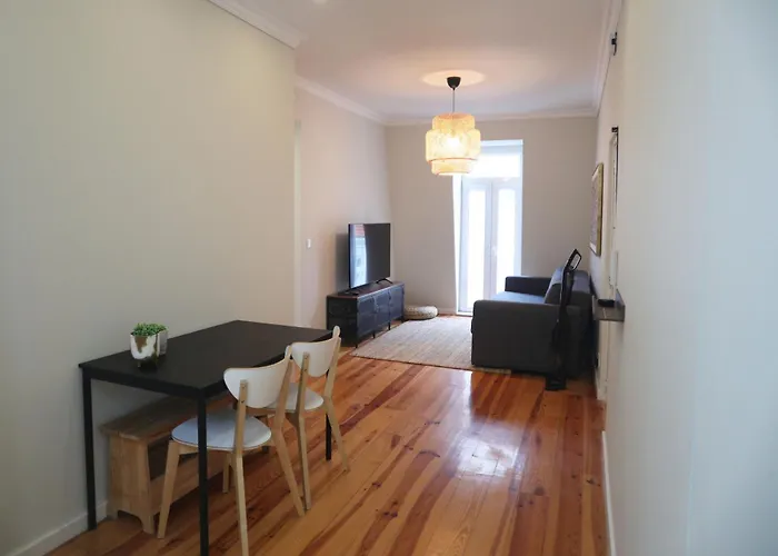 דירה On - The Heart Of ליסבון